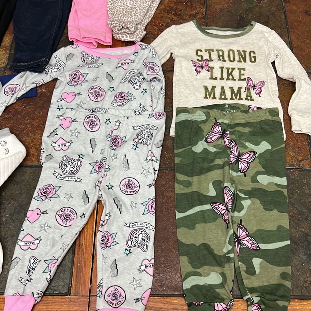 22 piece bundle baby girl 6-9mth - Picture 4 of 9
